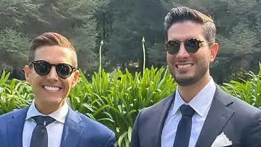 La misteriosa boda de Alejandro Chabán en Miami que destapó Javier Ceriani: detalles de la ceremonia La misteriosa boda de Alejandro Chabán en Miami que destapó Javier Ceriani: detalles de la ceremonia