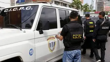 Por celos asesinó de múltiples puñaladas a su vecino en plena calle: Cicpc busca al agresor Por celos asesinó de múltiples puñaladas a su vecino en plena calle: Cicpc busca al agresor