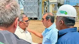 Despliegan inspección en infraestructura energética para aumentar  aporte al Sistema Eléctrico Nacional: conozca el plan
