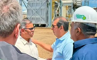Despliegan inspección en infraestructura energética para aumentar  aporte al Sistema Eléctrico Nacional: conozca el plan