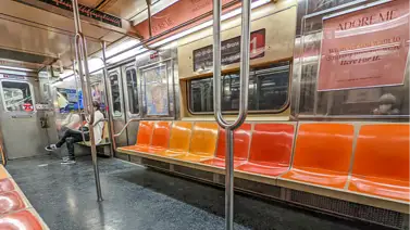 Metro de Nueva York: cortes temporales en Brooklyn y Bronx este domingo y madrugada del lunes Metro de Nueva York: cortes temporales en Brooklyn y Bronx este domingo y madrugada del lunes