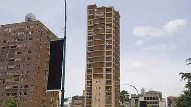 Ingenieros chilenos evalúan estructura en el edificio Petunia II en Los Palos Grandes: esto concluyeron Ingenieros chilenos evalúan estructura en el edificio Petunia II en Los Palos Grandes: esto concluyeron