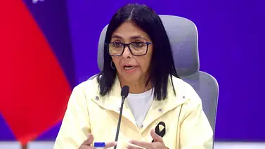 Delcy Rodríguez ordena activar Sistema de Protección Civil para atender lluvias en Caracas: esto dijo Delcy Rodríguez ordena activar Sistema de Protección Civil para atender lluvias en Caracas: esto dijo