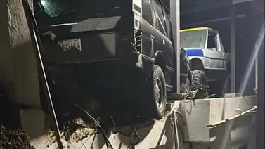 Lluvias en Miranda y Caracas: reportan 17 derrumbes y viviendas colapsadas Lluvias en Miranda y Caracas: reportan 17 derrumbes y viviendas colapsadas