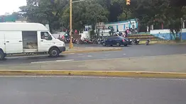 Hallan el cuerpo sin vida de un hombre cerca del edificio La Paz en Caracas este domingo: Cicpc en el sitio