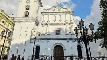 Nuevos párrocos y administradores: Arquidiócesis designa autoridades en las iglesias de Caracas Nuevos párrocos y administradores: Arquidiócesis designa autoridades en las iglesias de Caracas