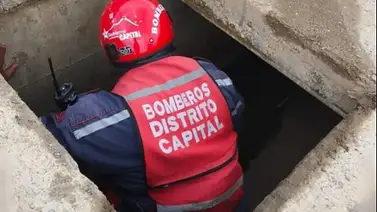 Buscan en alcantarillas y quebradas a Keylin y Keiber Quintero tras lluvias en La Rinconada Buscan en alcantarillas y quebradas a Keylin y Keiber Quintero tras lluvias en La Rinconada