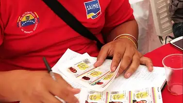 ¿Cédula extraviada hace menos de seis meses? Paso a paso para desbloquear la opción de renovación en el Saime ¿Cédula extraviada hace menos de seis meses? Paso a paso para desbloquear la opción de renovación en el Saime