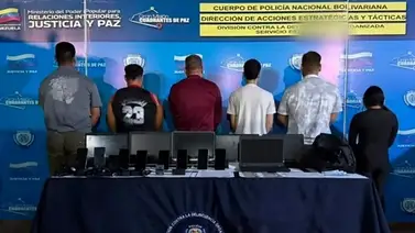 Hackearon a una empresa para robarle clientes y emitían documentos del Siipol e INTT: PNB desmantela red Hackearon a una empresa para robarle clientes y emitían documentos del Siipol e INTT: PNB desmantela red