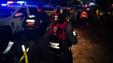 Lluvias en Caracas: hallan sin vida a mujer que fue arrastrada hacia una alcantarilla junto a su hijo Lluvias en Caracas: hallan sin vida a mujer que fue arrastrada hacia una alcantarilla junto a su hijo