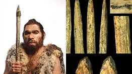 Armamento prehistórico en el sur de Texas: arqueólogos desentierran un arsenal&nbsp;de 6.500 años 