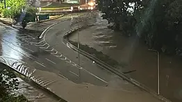 Lluvias en Caracas: conoce las medidas de prevención y contactos de emergencia