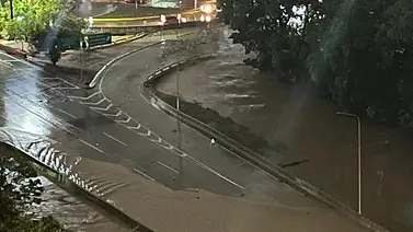 Lluvias en Caracas: conoce las medidas de prevención y contactos de emergencia Lluvias en Caracas: conoce las medidas de prevención y contactos de emergencia