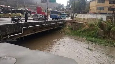 Más de 150 viviendas afectadas en Los Teques tras las intensas lluvias de este fin de semana Más de 150 viviendas afectadas en Los Teques tras las intensas lluvias de este fin de semana