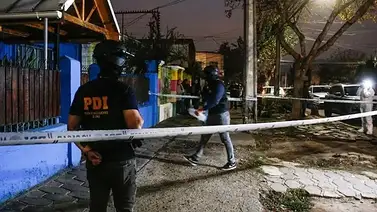 “Tenían la intención de asesinarlo”: caen los hombres que prendieron fuego a un venezolano en Chile “Tenían la intención de asesinarlo”: caen los hombres que prendieron fuego a un venezolano en Chile