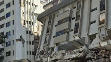 Dos meses del doble terremoto que afectó a Venezuela y así se encuentra el estado La Guaira Dos meses del doble terremoto que afectó a Venezuela y así se encuentra el estado La Guaira