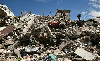 Joven pelotero venezolano entre las víctimas del terremoto en Colombia: viajó desde Florida para perseguir su meta