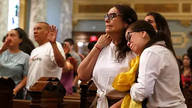 Misa en honor a víctimas y sobrevivientes del doble terremoto: conozca la hora y ubicación este 24 de agosto Misa en honor a víctimas y sobrevivientes del doble terremoto: conozca la hora y ubicación este 24 de agosto