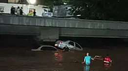 Continúa la búsqueda de desaparecidos tras lluvias del fin de semana: autoridades dan nuevos detalles