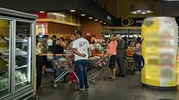 Importante cadena de supermercados inaugura nueva sede: promociones, música y premios este 28 de agosto