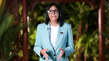Delcy Rodríguez anuncia la eliminación de alcabalas policiales: ¿Cómo serán sustituidas? Delcy Rodríguez anuncia la eliminación de alcabalas policiales: ¿Cómo serán sustituidas?
