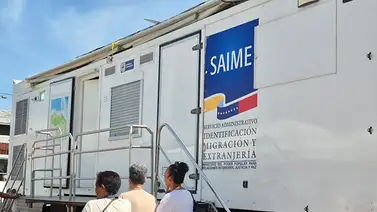 SAIME e INTT realizan jornadas especiales de atención en La Guaira SAIME e INTT realizan jornadas especiales de atención en La Guaira