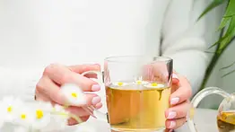 Infusiones con aval científico con efecto reconfortante