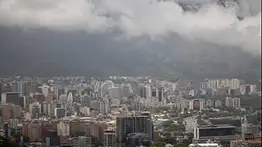 Desde la Gran Caracas hasta el Zulia: en estas zonas lloverá este martes según el Inameh