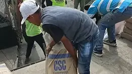 Venta de Cemento a precio de fábrica este 25 de agosto: lugar y horario del operativo
