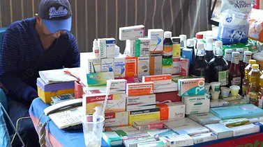 Circula medicamento para el cáncer falsificado en Venezuela: ¿Cómo identificarlo? Circula medicamento para el cáncer falsificado en Venezuela: ¿Cómo identificarlo?