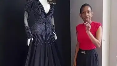 ¡Respaldo legal! Abogado defiende a la diseñadora Rosa Zúñiga Camacho en plena polémica ¡Respaldo legal! Abogado defiende a la diseñadora Rosa Zúñiga Camacho en plena polémica