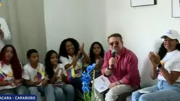 Entregan casas a familias afectadas por los terremotos en Carabobo