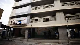 Reubicarán a estudiantes de escuelas colapsadas o afectadas por los terremotos: esto dijo Héctor Rodríguez