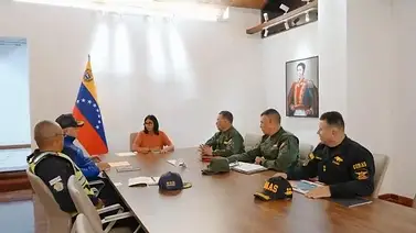 Gobierno activa nuevo plan de patrullaje preventivo: revisarán esquema de alcabalas Gobierno activa nuevo plan de patrullaje preventivo: revisarán esquema de alcabalas