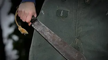 Obrero asesinado a machetazos por viejas rencillas: había sido víctima de un robo por parte de su agresor Obrero asesinado a machetazos por viejas rencillas: había sido víctima de un robo por parte de su agresor