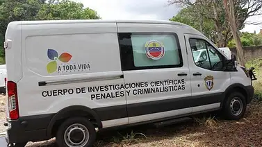 Detalles sobre brutal asesinato de joven madre en Portuguesa: su pareja la arrastró hasta un matorral para estrangularla Detalles sobre brutal asesinato de joven madre en Portuguesa: su pareja la arrastró hasta un matorral para estrangularla