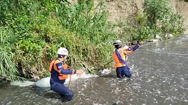 Hallan sin vida al niño Keiber Quintero tras cuatro días de búsqueda: fue arrastrado por fuertes lluvias en Caracas Hallan sin vida al niño Keiber Quintero tras cuatro días de búsqueda: fue arrastrado por fuertes lluvias en Caracas