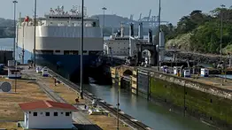 ¿Qué pasará con el comercio marítimo? Panamá se declara en emergencia por El Niño y activa plan en el Canal