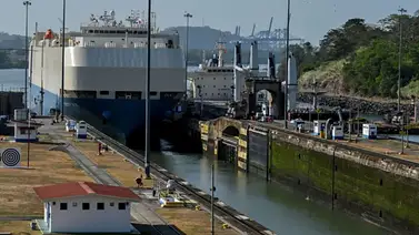 ¿Qué pasará con el comercio marítimo? Panamá se declara en emergencia por El Niño y activa plan en el Canal ¿Qué pasará con el comercio marítimo? Panamá se declara en emergencia por El Niño y activa plan en el Canal
