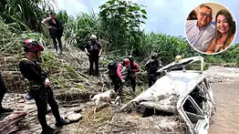 Caso Eduardo Barbera y Zuleika Morillo: hallan cuerpo en la laguna de Zuata durante su búsqueda