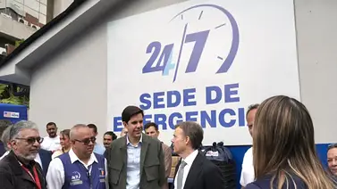 EEUU dona equipos médicos a la sede de Salud Chacao: 26 de agosto EEUU dona equipos médicos a la sede de Salud Chacao: 26 de agosto