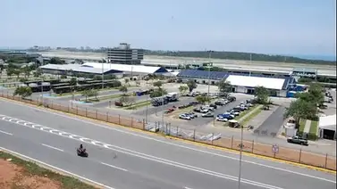 Ministerio de Transporte explica cómo funcionará el aeropuerto de Maiquetía: detalles aquí Ministerio de Transporte explica cómo funcionará el aeropuerto de Maiquetía: detalles aquí