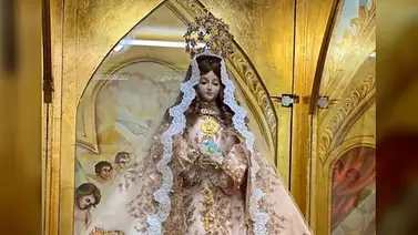 Modifican festividades de la Virgen del Valle en Margarita tras los terremotos: así serán Modifican festividades de la Virgen del Valle en Margarita tras los terremotos: así serán