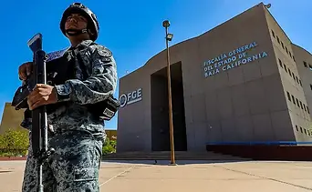 Decomiso de 120 kg de fentanilo fue lo que hizo al Cártel de Sinaloa amenazar con atentados en Mexicali