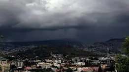 Zonas afectadas por la Onda Tropical Nro. 42 este 27 de agosto: dónde lloverá en las próximas horas según el Inameh