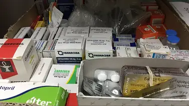 Contraloría Sanitaria alerta sobre otro medicamento falsificado para pacientes con cáncer en Venezuela: revelan el lote Contraloría Sanitaria alerta sobre otro medicamento falsificado para pacientes con cáncer en Venezuela: revelan el lote