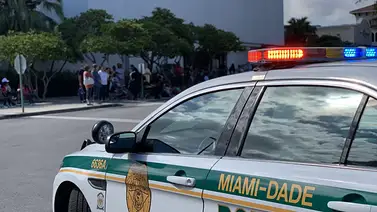 “Hoy morirán todos”: joven publicó amenaza en redes sociales contra colegio de Miami “Hoy morirán todos”: joven publicó amenaza en redes sociales contra colegio de Miami
