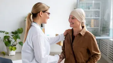Avances en la lucha contra el cáncer: descubren el potencial defensivo de un complemento alimenticio Avances en la lucha contra el cáncer: descubren el potencial defensivo de un complemento alimenticio
