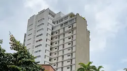 Deciden demoler el edificio San Felipe A en La Castellana: Gobierno nacional ejecutará los trabajos