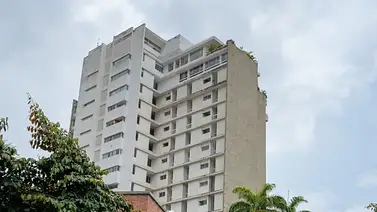 Deciden demoler el edificio San Felipe A en La Castellana: Gobierno nacional ejecutará los trabajos Deciden demoler el edificio San Felipe A en La Castellana: Gobierno nacional ejecutará los trabajos